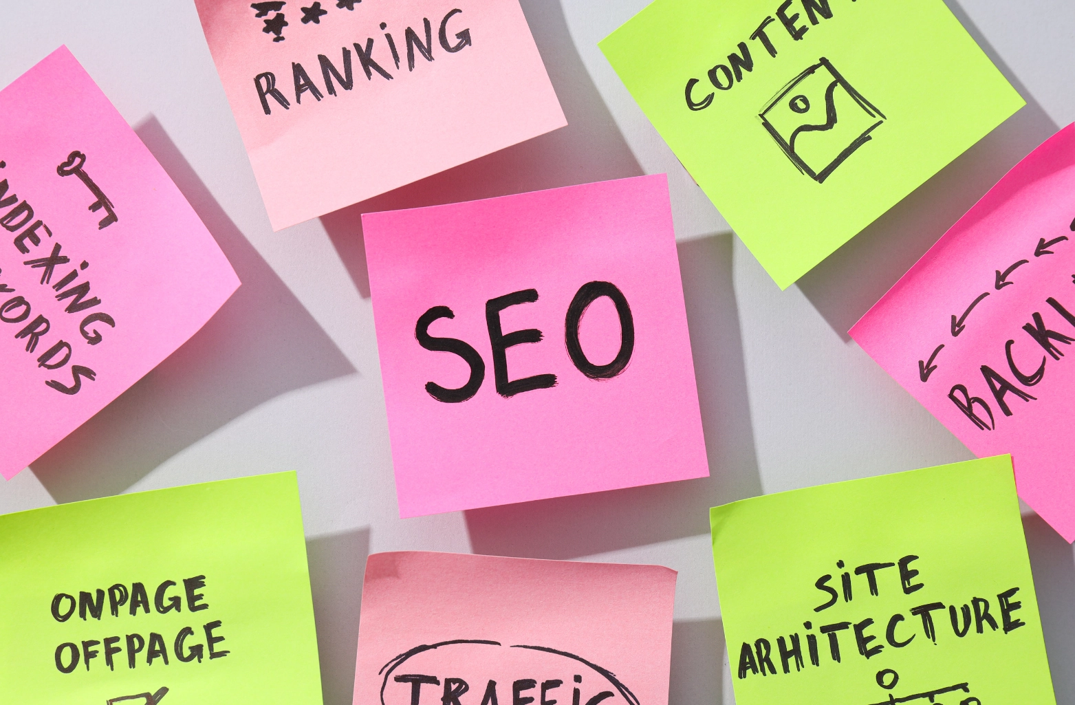 استراتژی سئو کسب و کار