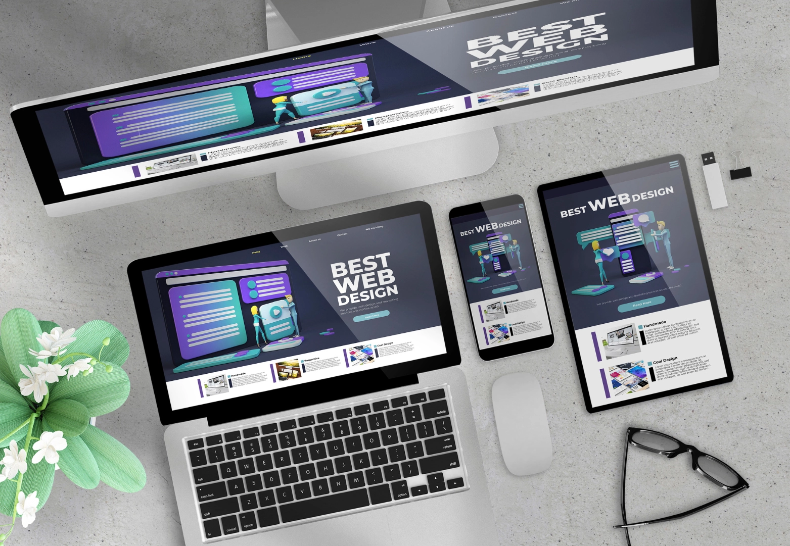 مشاوره طراحی سایت