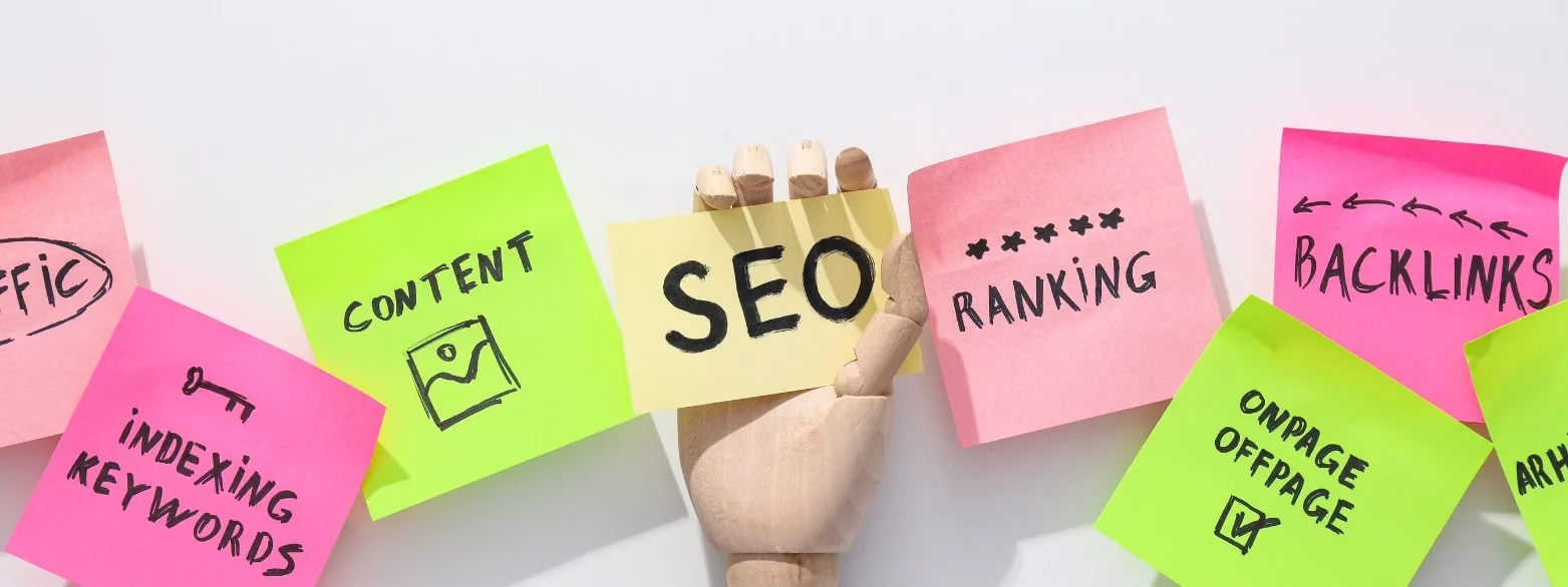 تولید محتوای مناسب برای سئو وب سایت