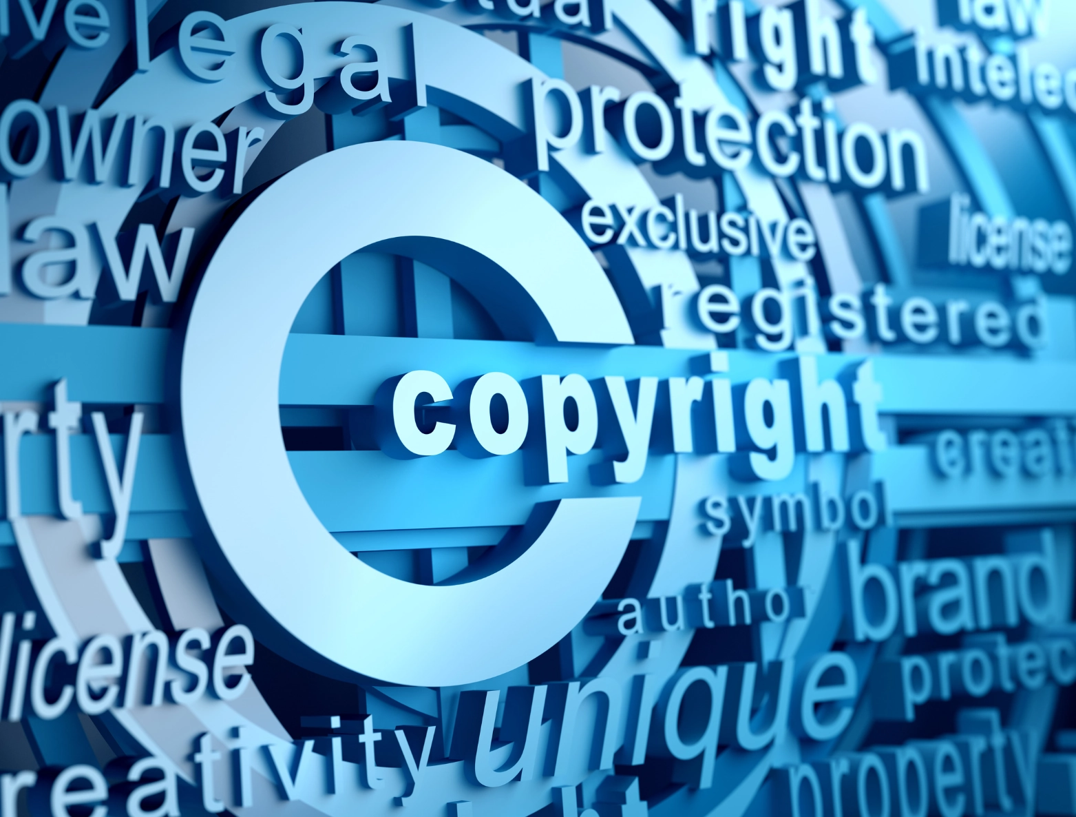 کپی رایت در سوشال مدیا