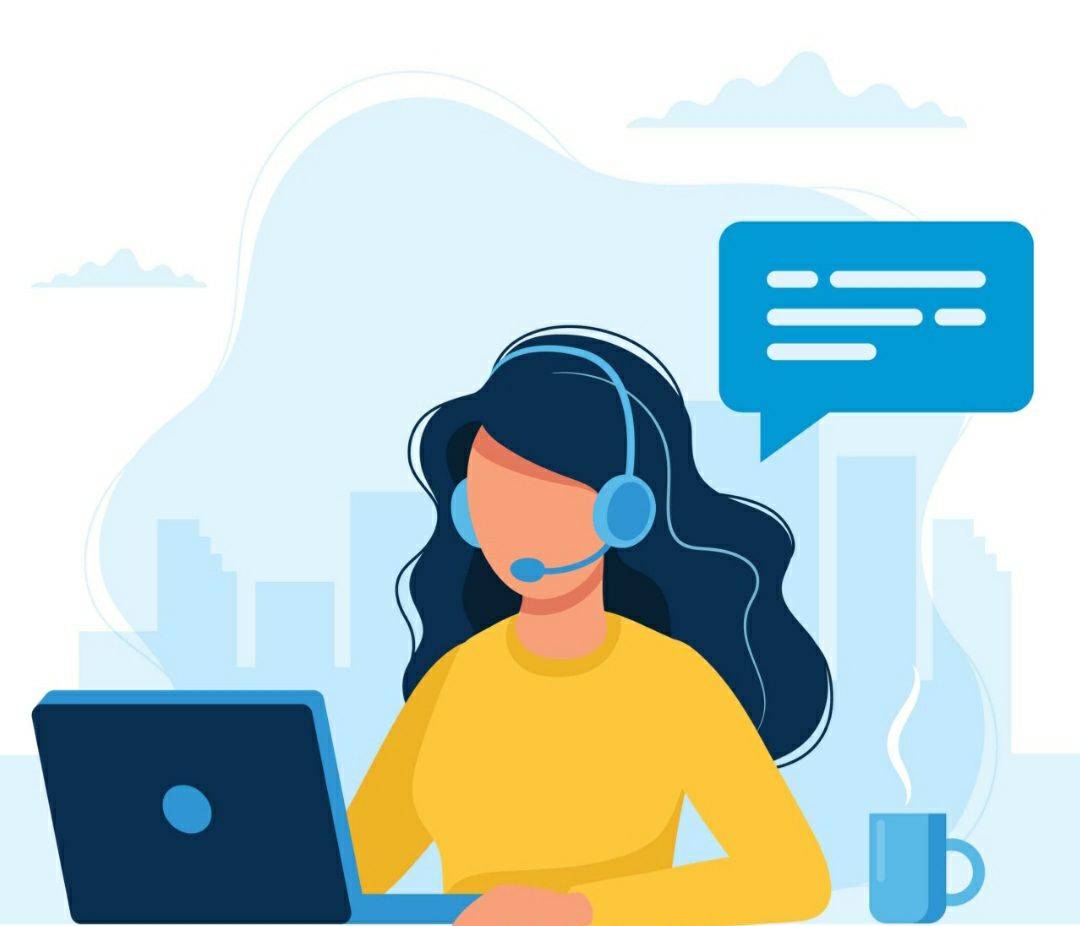 روش صحبت با مشتری