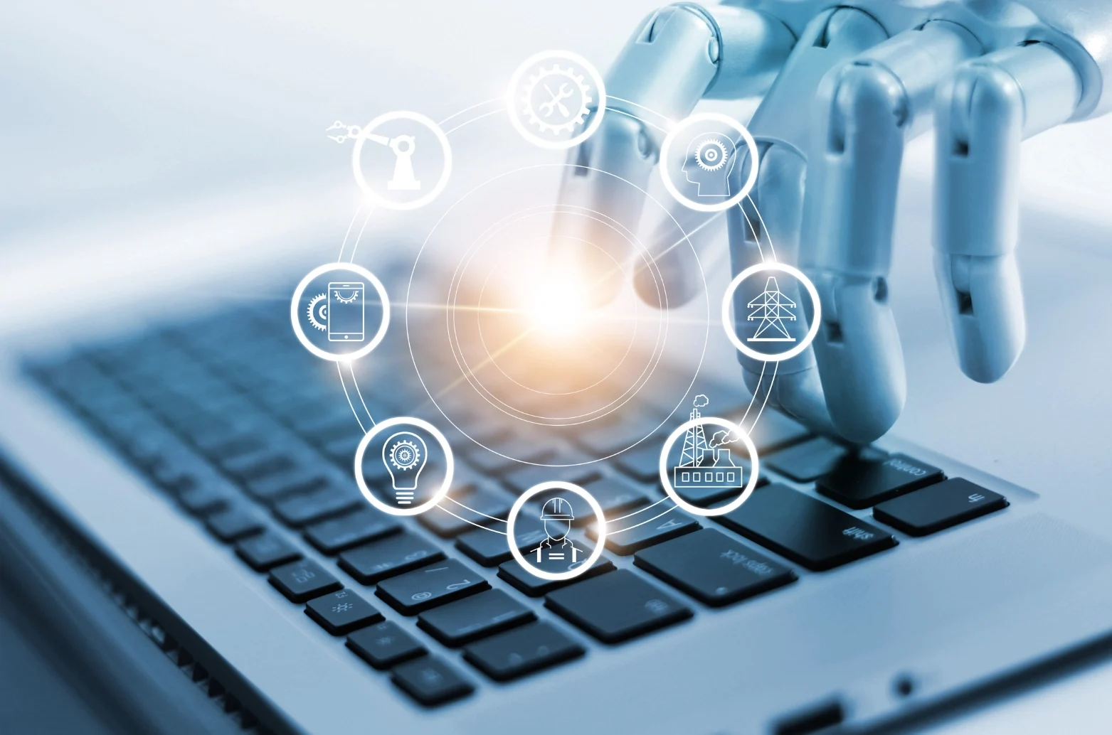 طراحی سایت با هوش مصنوعی