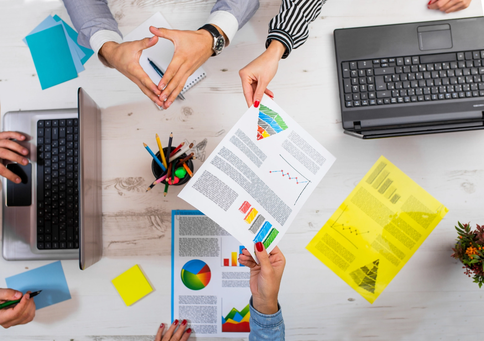 مراحل اجرای تجزیه و تحلیل کسب و کار