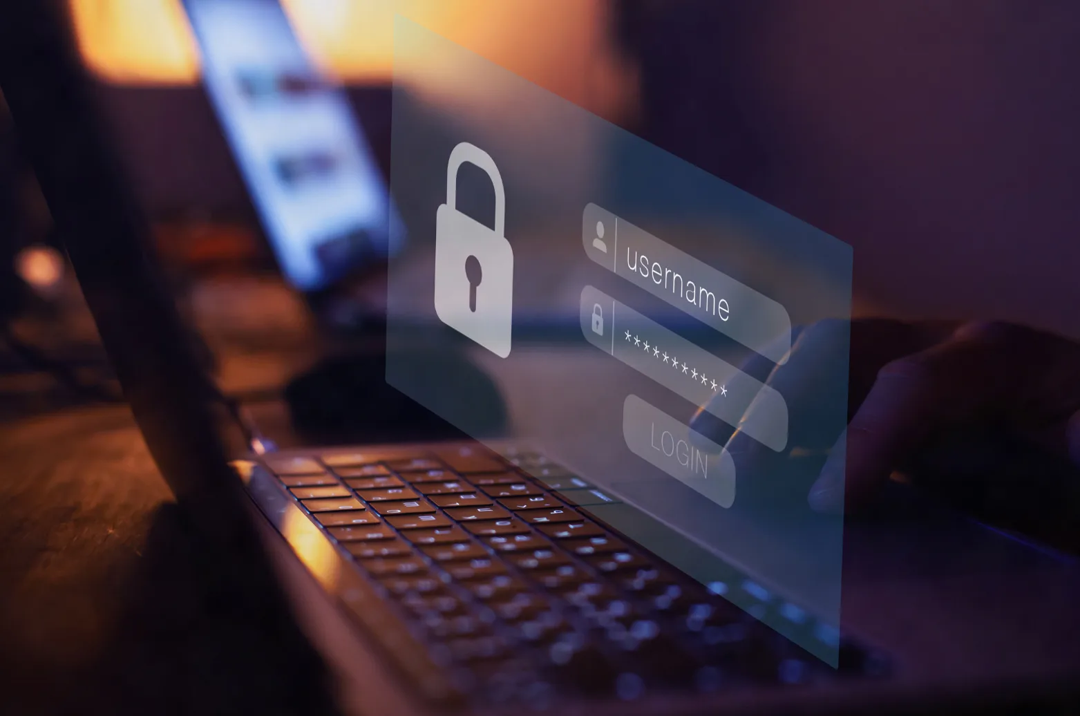 رمزهای عبور قوی