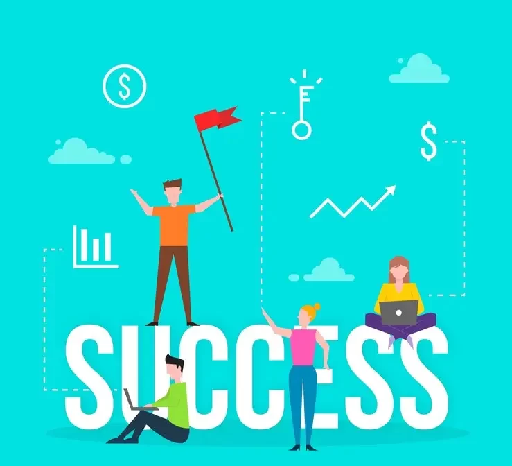 تکنیک فروش برای موفقیت