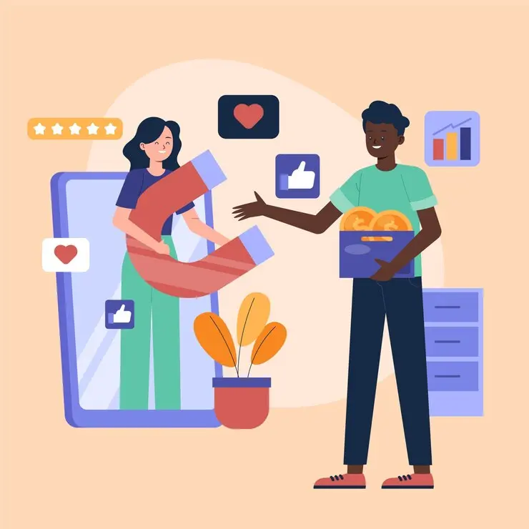 فروش اجتماعی