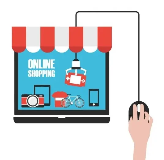 طراحی وب‌سایت یا فروشگاه آنلاین