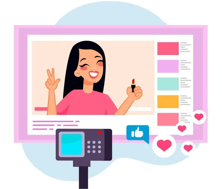 تبلیغات ویدیویی برای جذب مخاطب