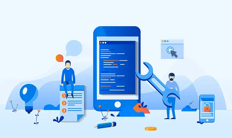 طراحی رابط کاربری (UI)