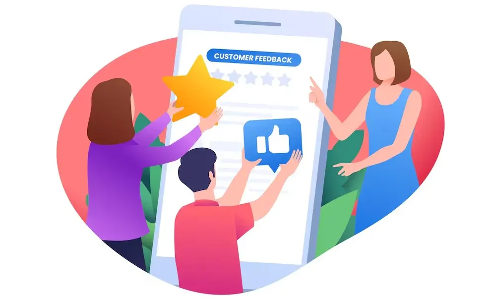 مزایای بازخورد و نظرسنجی مستمر
