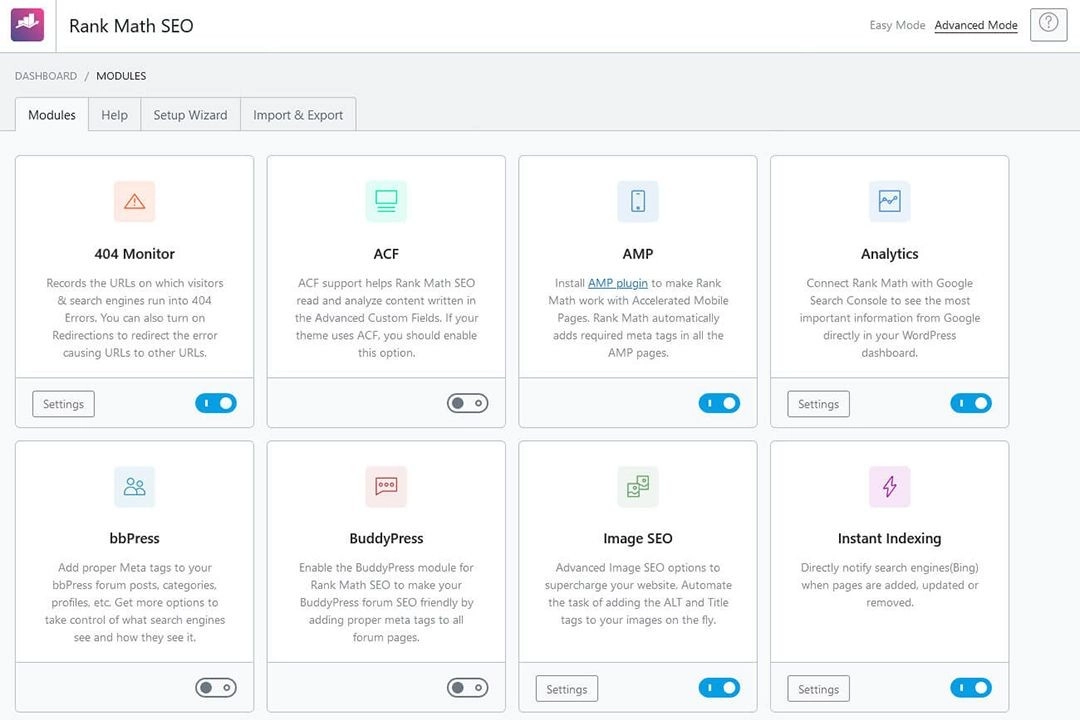 بررسی رابط کاربری و تجربه کاربری افزونه رنک مث