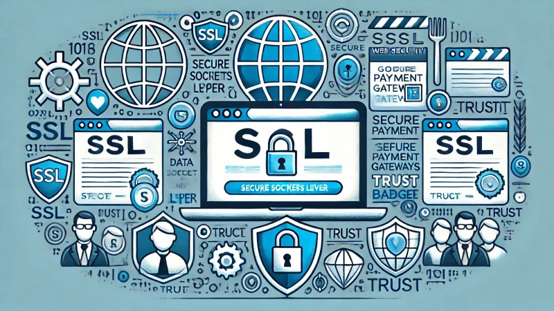 انواع گواهی SSL