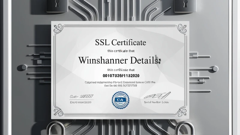 مزایای گواهی SSL