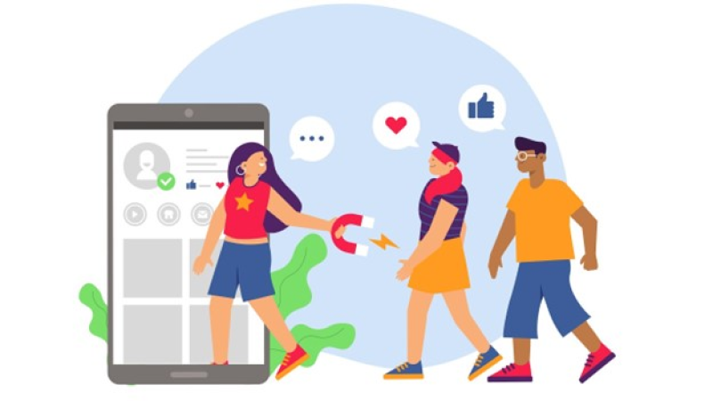 استراتژی جذب مخاطب