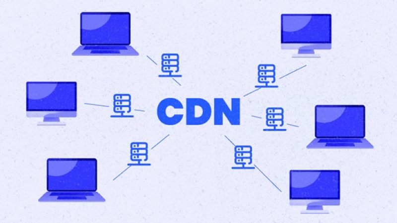 افزایش سرعت و امنیت وب‌سایت با CDN ایرانی ابر دراک
