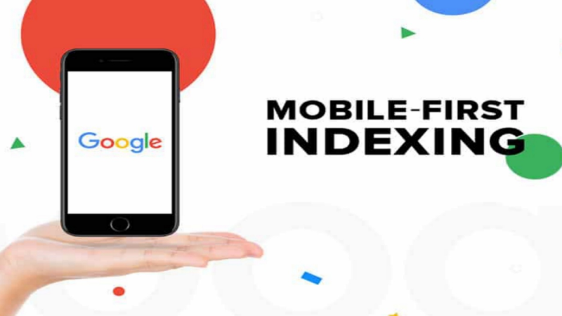 الگوریتم Mobile First Index