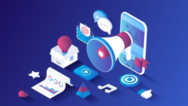 بازاریابی و تبلیغات