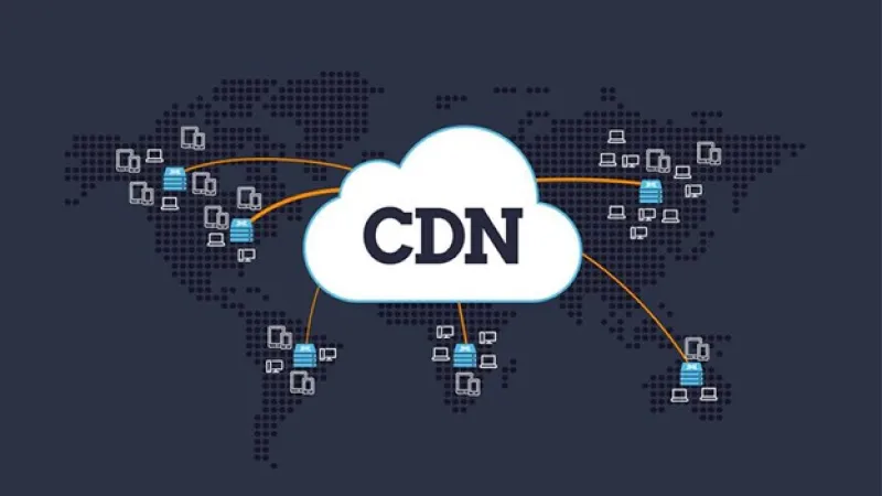 cdn چیست؟