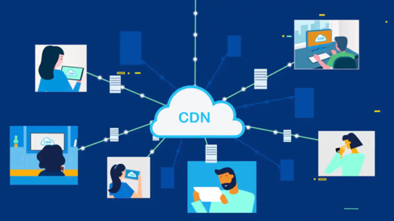 خدمات سئو و CDN: یک ترکیب موفق برای بهبود سایت