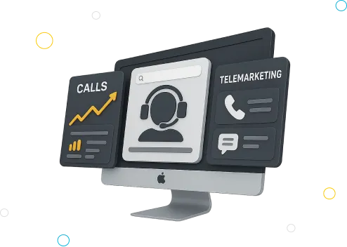 کال سنتر برای کاربران