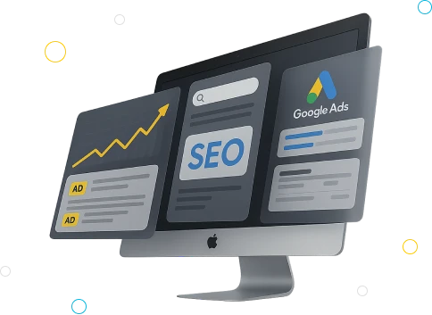 خدمات سئو و تبلیغات گوگل