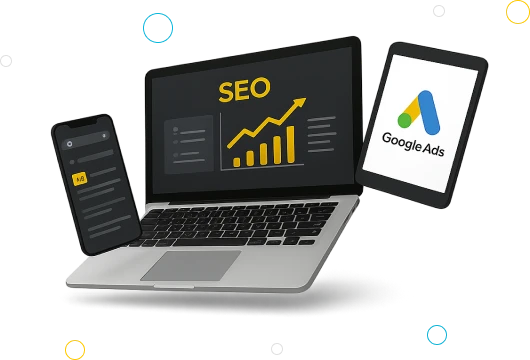 هزینه سئو و تبلیغات گوگل