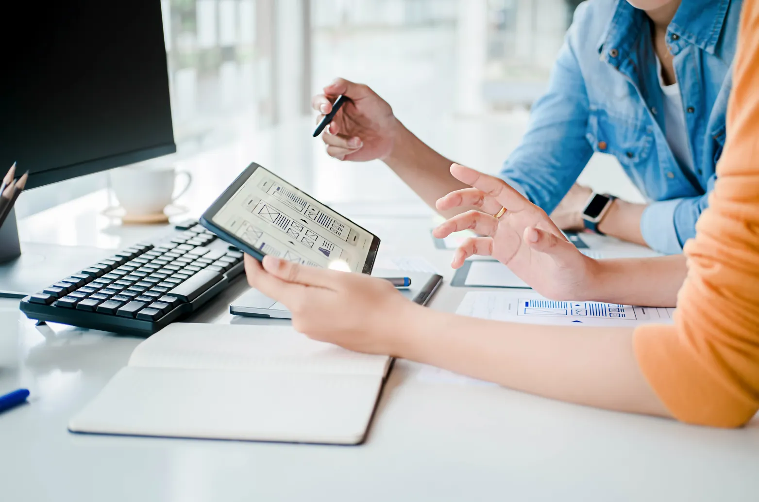 تاثیر long-form conent بر رضایت گوگل از محتوا