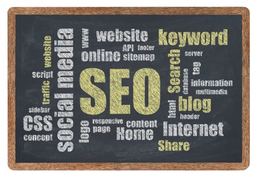 تاثیر اشتباهات رایج سئو بر رتبه سایت