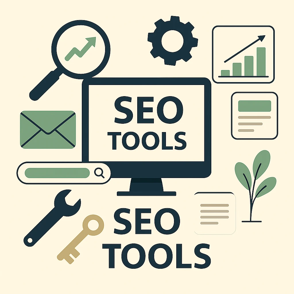 شناسایی مشکلات سایت با ابزارهای سئو