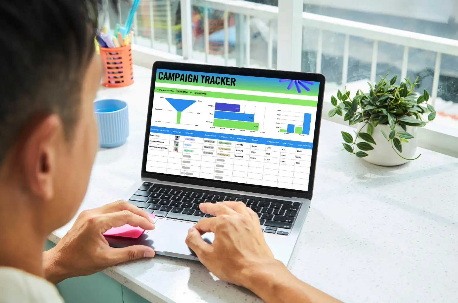 انتخاب پلتفرم کمپین تبلیغاتی