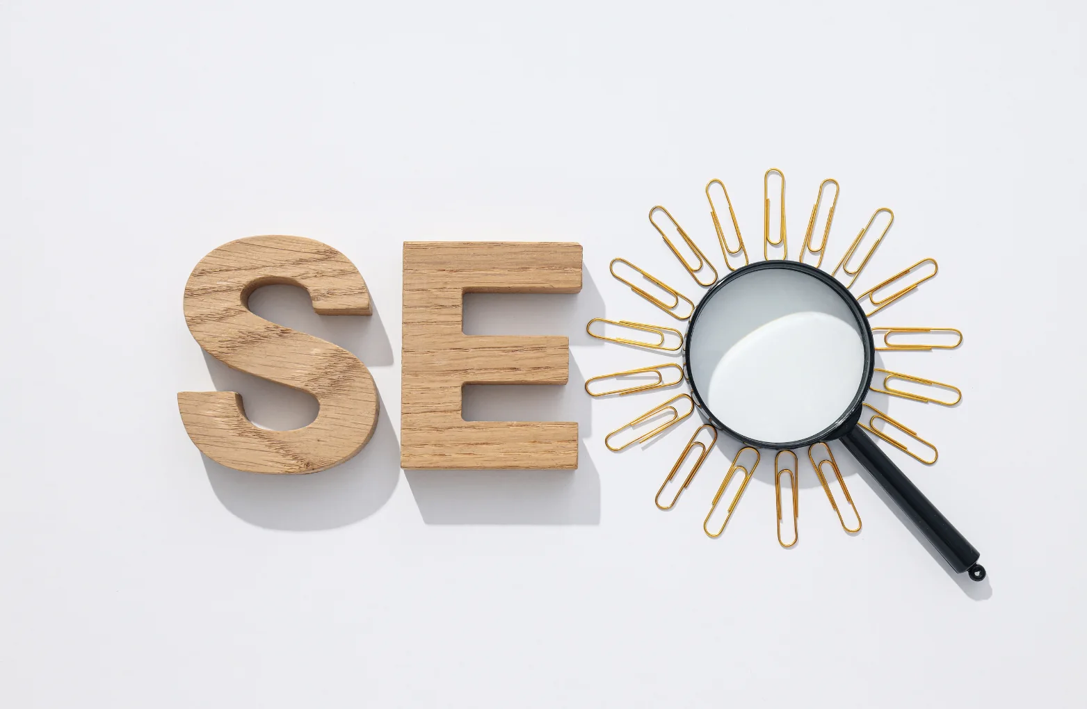 ۹ اشتباه رایج سئو