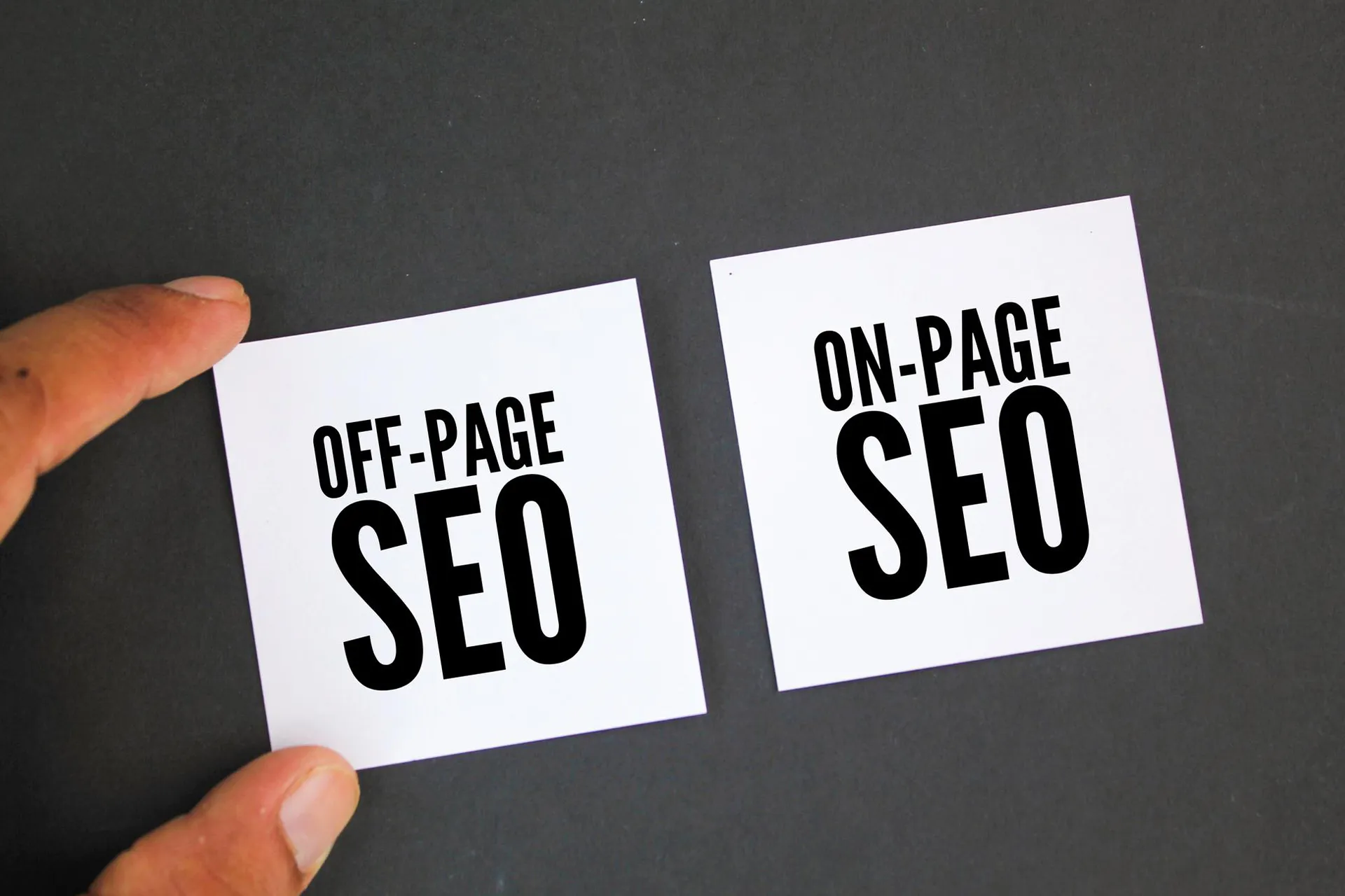 تفاوت سئو داخلی و خارجی چیست؟