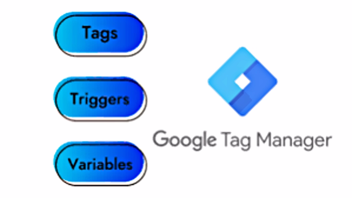 اجزای اصلی تگ منیجر گوگل