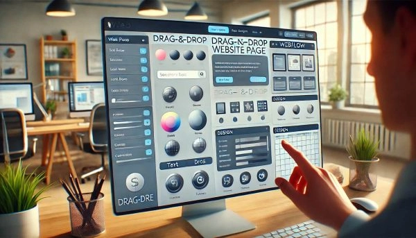 طراحی سایت مدرن