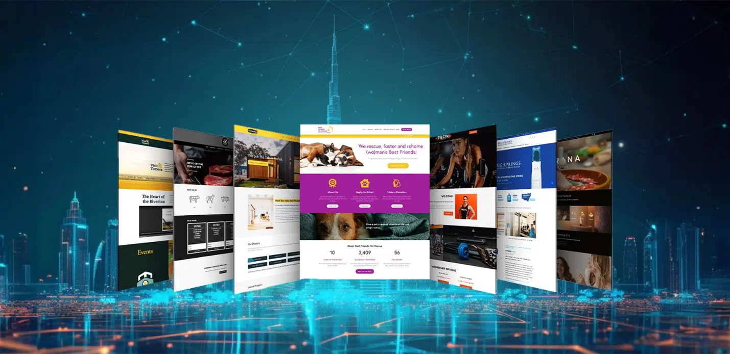 طراحی UI/UX ترند 2025