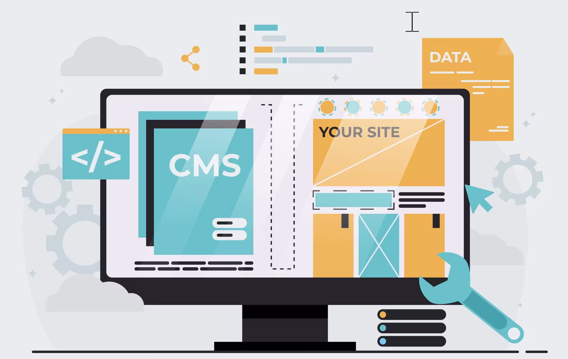 طراحی سایت با کنوا