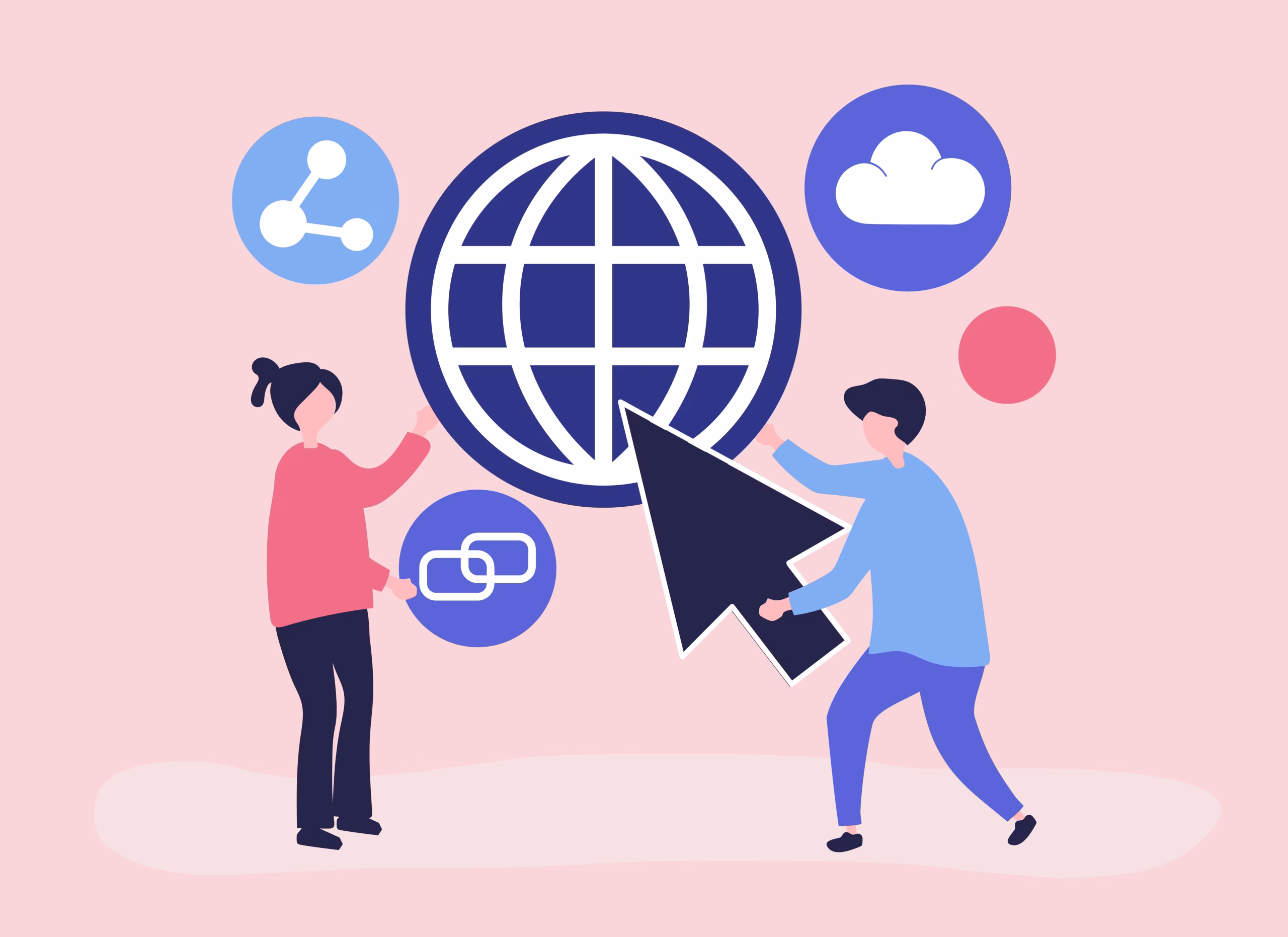 نحوه فالسازی CDN با افزونه