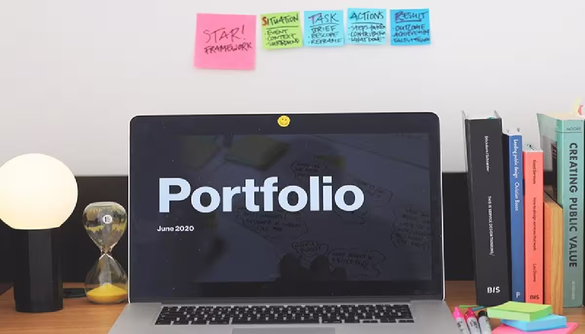 پرامپت برای ساخت پورتفولیو شخصی با هوش مصنوعی