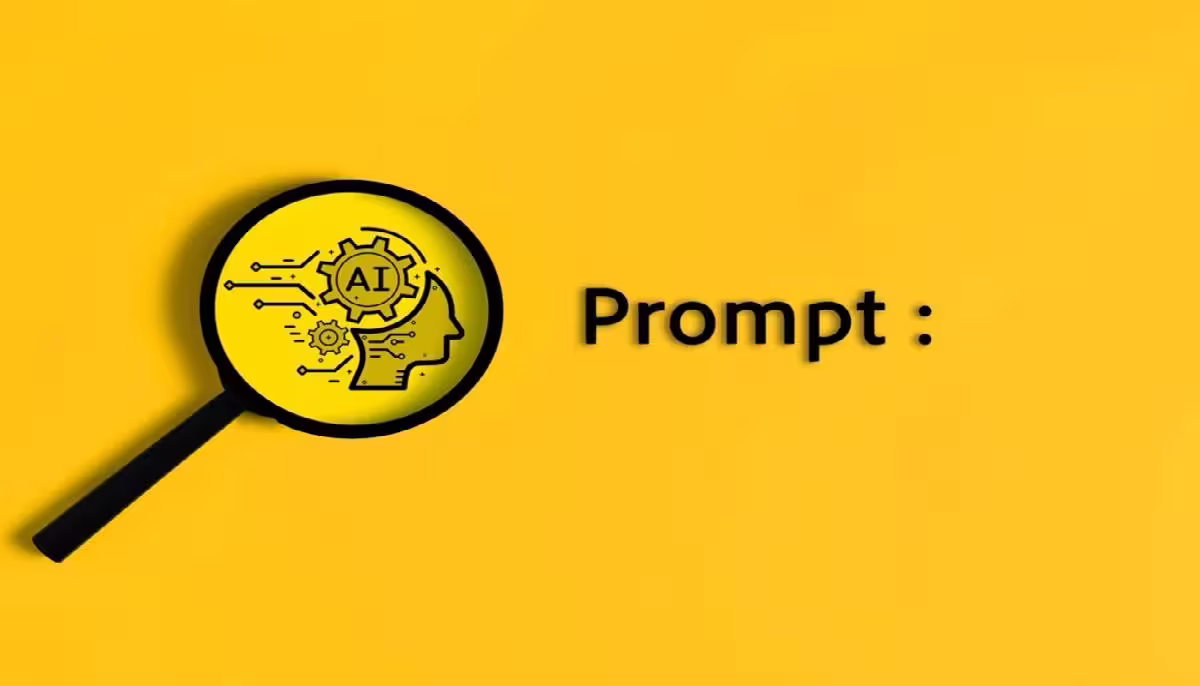اجزای اصلی یک پرامپت