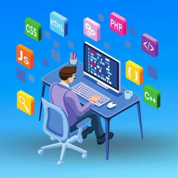 یادگیری بک اند